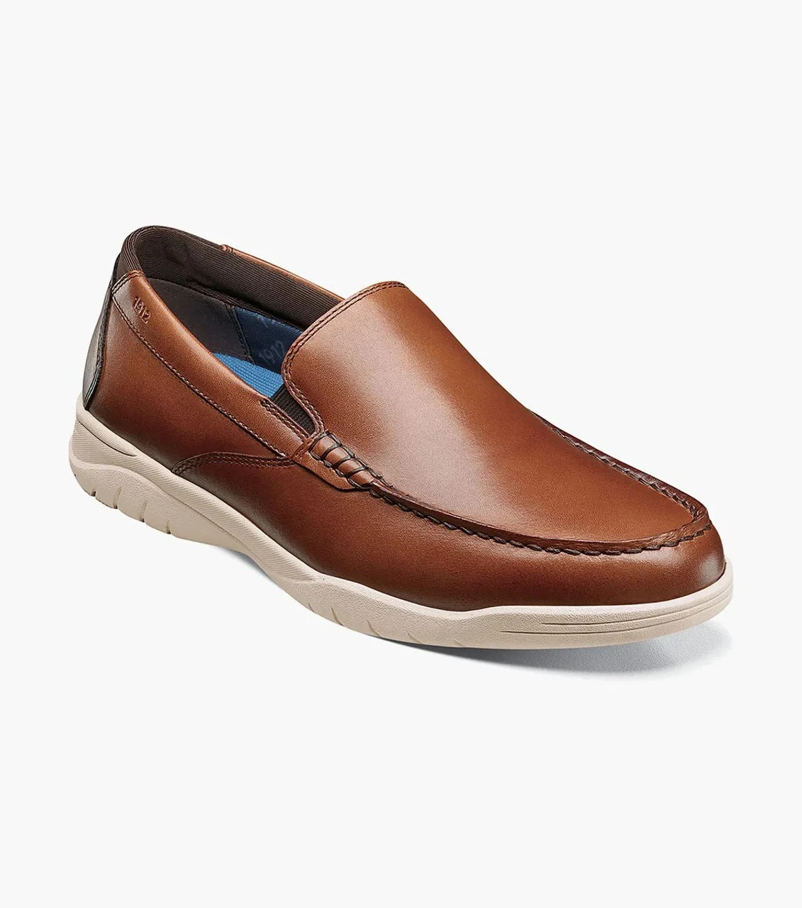 Nunn Bush Sumter Moc Toe Venetian Slip On Nunn Bush Sumter Moc Toe Venetian Slip On -Gustwillers Clothing Shop Nunn Bush Sumter Moc Toe Venetian Slip On S 1 56481.1710794484