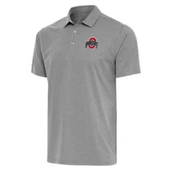 Antigua Ohio State Score Polo