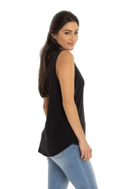 Ohio State Sloan Tank -Gustwillers Clothing Shop Ohio State Sloan Tank BLACK 2 21369.1711571861