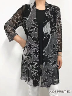 Onion Skin Open Cardigan 2 Onion Skin Open Cardigan -Gustwillers Clothing Shop Onion Skin Open Cardigan E3 1 01581.1711632401