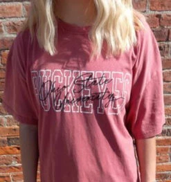 Owens OSU Oversized Band Tee -Gustwillers Clothing Shop Owens OSU Oversized Band Tee WASHEDRE 3 32003.1711573065