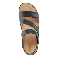 Patrizia Areza Sandals 3 Patrizia Areza Sandals -Gustwillers Clothing Shop Patrizia Areza Sandals BLACK 3 47129.1710518081