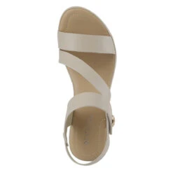 Patrizia Asymadade Sandal 7 Patrizia Asymadade Sandal -Gustwillers Clothing Shop Patrizia Asymadade Sandal BEIGE 3 74944.1710523555