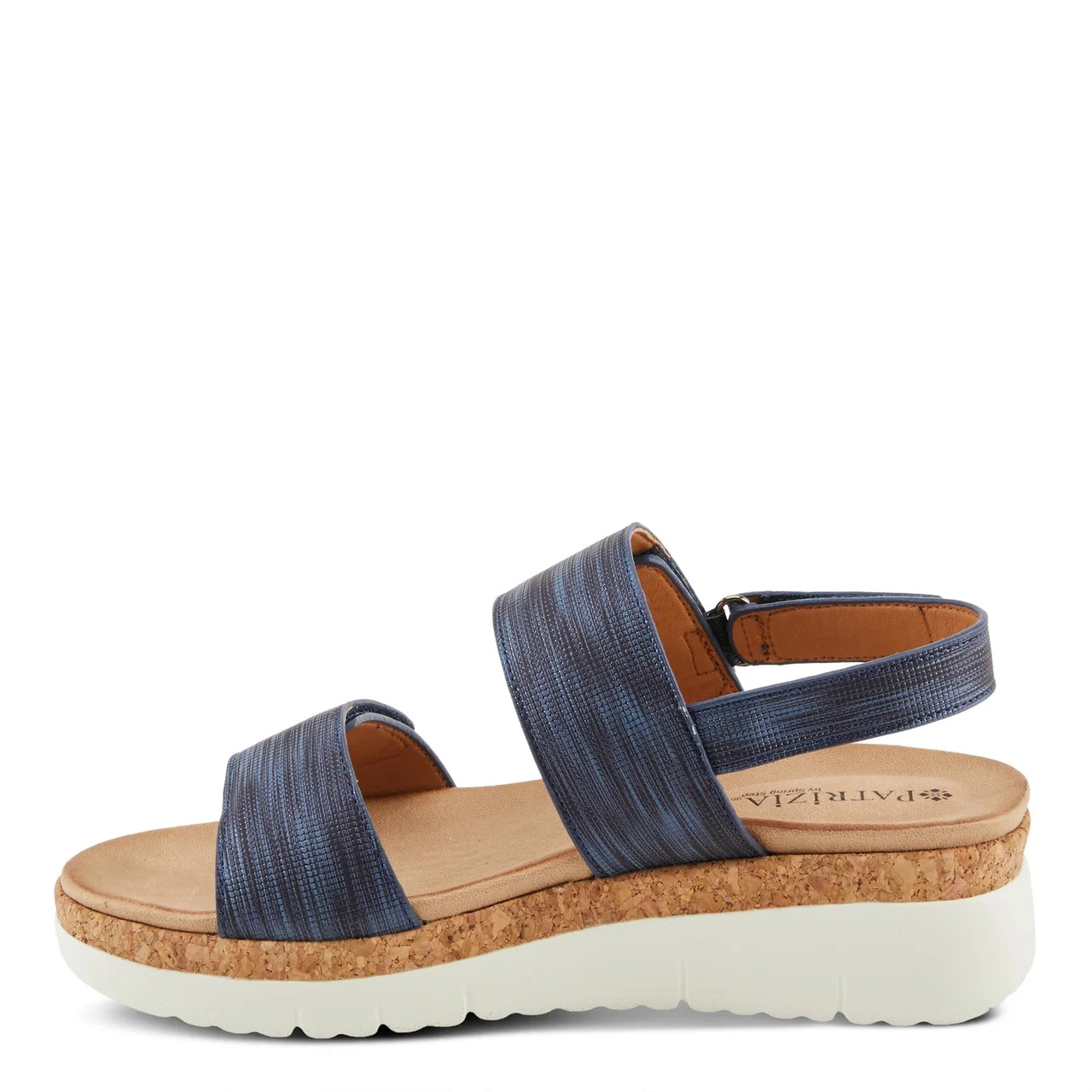 Patrizia Viona Sandal Patrizia Viona Sandal -Gustwillers Clothing Shop Patrizia Viona Sandal NAVY 2 44131.1710522222