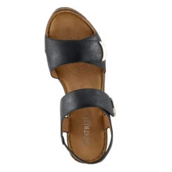 Patrizia Woodrow Sandal 3 Patrizia Woodrow Sandal -Gustwillers Clothing Shop Patrizia Woodrow Sandal BLACK 3 05445.1710518108