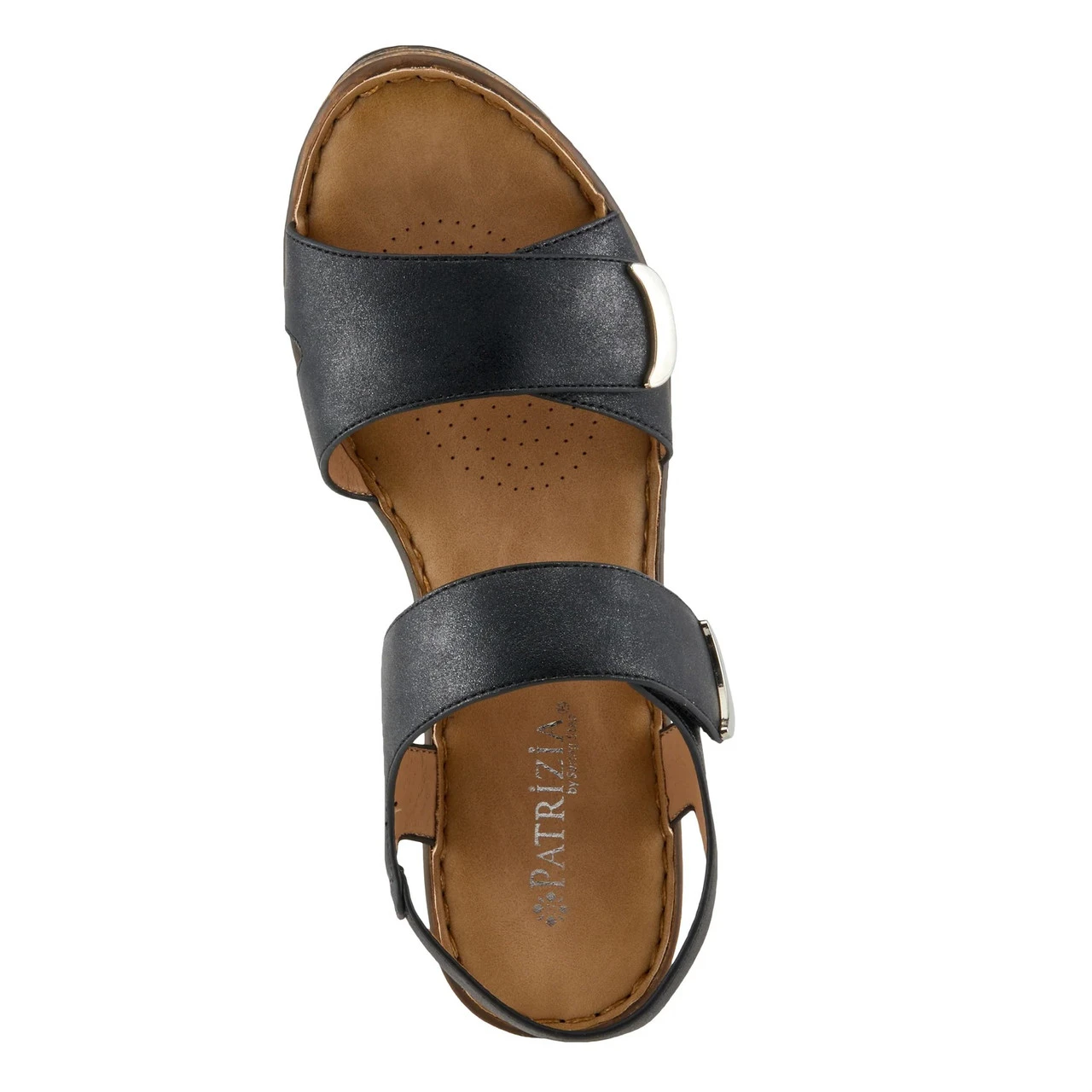 Patrizia Woodrow Sandal Patrizia Woodrow Sandal -Gustwillers Clothing Shop Patrizia Woodrow Sandal BLACK 3 05445.1710518108