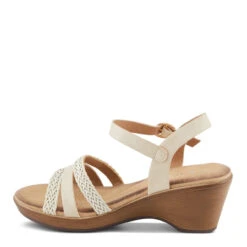 Patrizia Zinovia Sandal 2 Patrizia Zinovia Sandal -Gustwillers Clothing Shop Patrizia Zinovia Sandal BONE 2 07520.1710518117