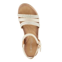 Patrizia Zinovia Sandal 3 Patrizia Zinovia Sandal -Gustwillers Clothing Shop Patrizia Zinovia Sandal BONE 3 20549.1710518118