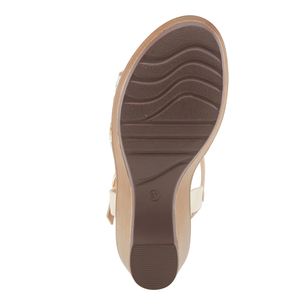 Patrizia Zinovia Sandal Patrizia Zinovia Sandal -Gustwillers Clothing Shop Patrizia Zinovia Sandal BONE 4 14633.1710518118