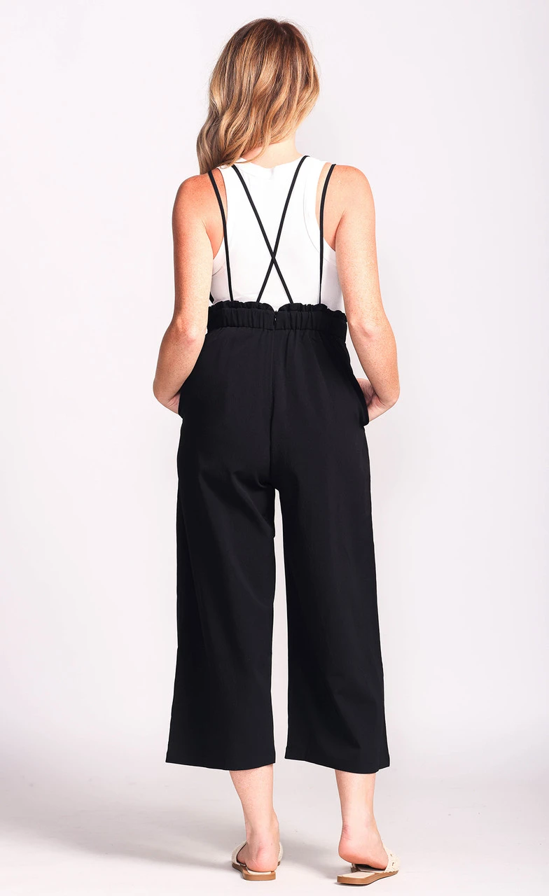 Pink Martini Ella Jumpsuit Pink Martini Ella Jumpsuit -Gustwillers Clothing Shop Pink Martini Ella Jumpsuit BLACK 3 28138.1713275400