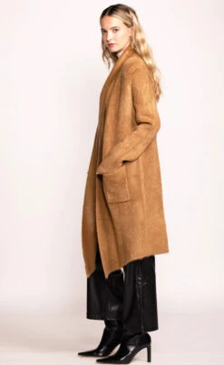 Pink Martini Stockport Jacket -Gustwillers Clothing Shop Pink Martini Stockport Jacket TAUPE 2 64063.1718218316