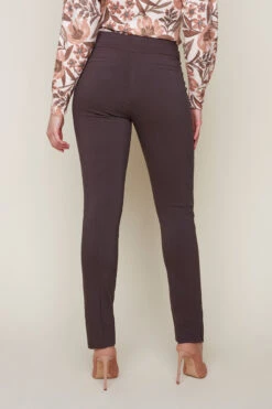 Renuar Cigarette Leg Pant -Gustwillers Clothing Shop Renuar Cigarette Leg Pant CHOCOLAT 2 01510.1717167625