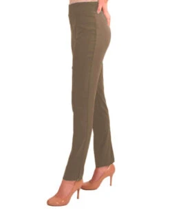Renuar Cigarette Leg Pant -Gustwillers Clothing Shop Renuar Cigarette Leg Pant FAWN 2 19238.1717167618