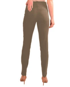 Renuar Cigarette Leg Pant -Gustwillers Clothing Shop Renuar Cigarette Leg Pant FAWN 3 41216.1717167618