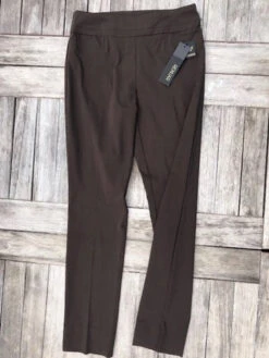 Renuar Cigarette Leg Pant -Gustwillers Clothing Shop Renuar Cigarette Leg Pant GANACHE 1 71730.1717167610