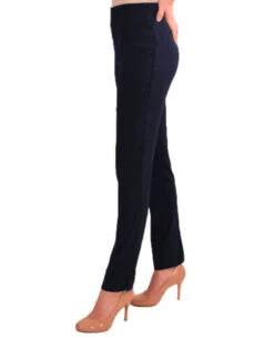 Renuar Cigarette Leg Pant -Gustwillers Clothing Shop Renuar Cigarette Leg Pant MIDNIGHT 2 76191.1717167607