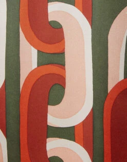 Boy Shirt Prometheus Placée Camouflage In Silk Twill -Gustwillers Clothing Shop SHI0001SIL001EUS02 GR08 9