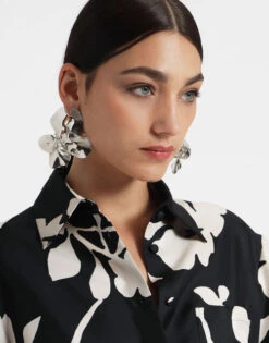 Boy Shirt Winter Jasmine In Twill Silk -Gustwillers Clothing Shop SHI0001SIL001 WIJ0001 3