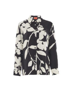 Boy Shirt Winter Jasmine In Twill Silk -Gustwillers Clothing Shop SHI0001SIL001 WIJ0001 4