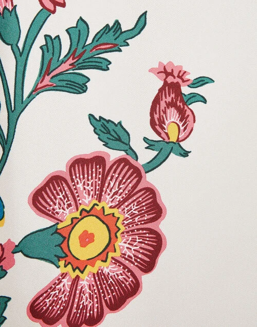 Boy Shirt Dragonflower Placée Multicolor in Silk Twill Boy Shirt Dragonflower Placée Multicolor In Silk Twill -Gustwillers Clothing Shop SHI0040SIL001DRE05 MU01 9