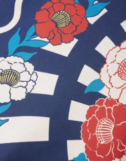 Foulard Shirt Whitsun Placée Blue In Silk Twill -Gustwillers Clothing Shop SHI0059SIL006FSK03 BU03 9