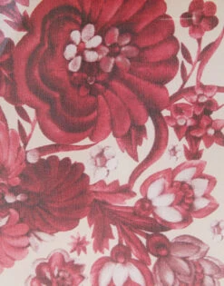 Cerere Blouse Zodiac Placée Purple In Silk Chiffon -Gustwillers Clothing Shop SHI0086SIL014ZOD01 PU01 7