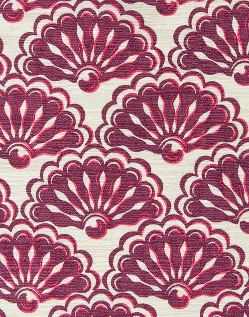 Pencil Skirt Fans Purple in Shot Cotton Pencil Skirt Fans Purple In Shot Cotton -Gustwillers Clothing Shop SKI0011COT005FAN01 PU01 7