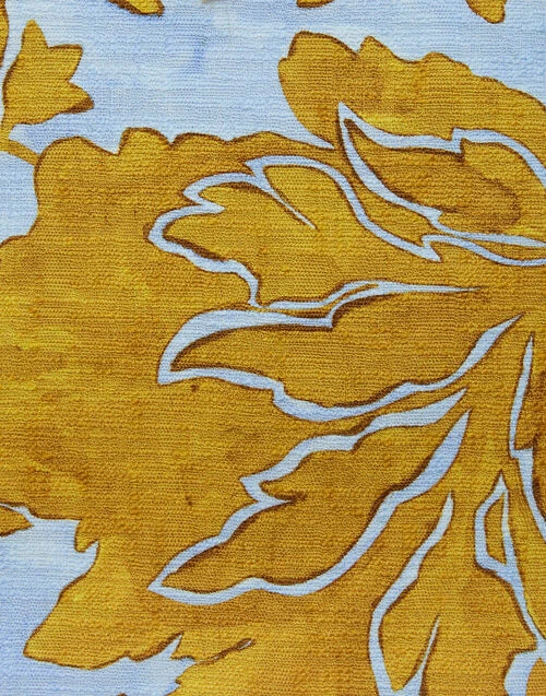 Pencil Skirt Tangle Light Blue in Shot Cotton Pencil Skirt Tangle Light Blue In Shot Cotton -Gustwillers Clothing Shop SKI0011COT005TAN01 BU01 9