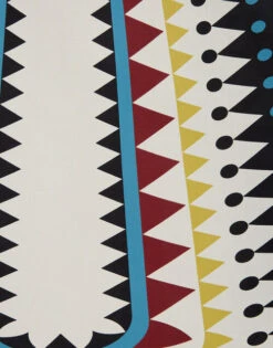 Drawstring Skirt Doric Placée Cream In Cotton Poplin -Gustwillers Clothing Shop SKI0106COT015DOR01 WH03 9