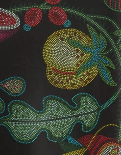 Drawstring Skirt Grenadilla Placée Black In Light Faille 5 Drawstring Skirt Grenadilla Placée Black In Light Faille -Gustwillers Clothing Shop SKI0106FAI002GRN01 BL01 6