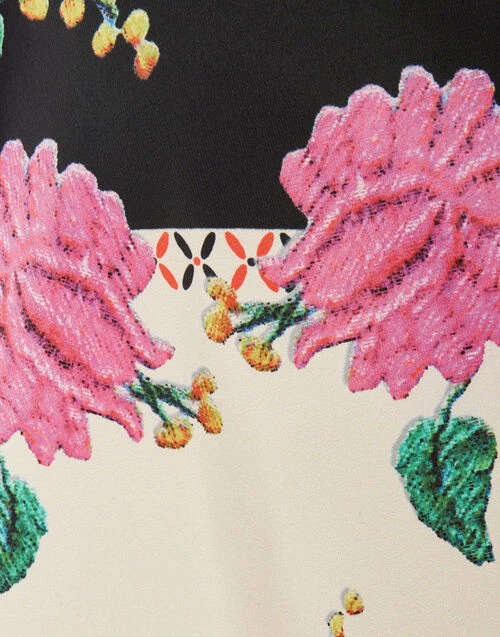 Drawstring Skirt Plaza Placée Ivory in Faille Drawstring Skirt Plaza Placée Ivory In Faille -Gustwillers Clothing Shop SKI0106FAI002PLA04 WH04 7