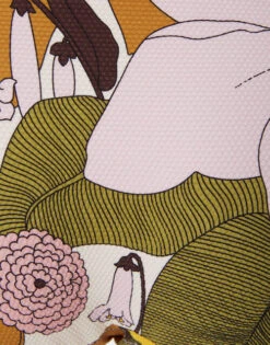 Boy Brief Big Flower Rose In Piquet Lycra -Gustwillers Clothing Shop SWI0030LYC002BFL03 PI01 6