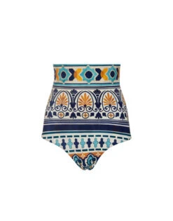 Giga Brief Casareale Small Placèe Cream In Lycra 3 Giga Brief Casareale Small Placèe Cream In Lycra -Gustwillers Clothing Shop SWI0031LYC001REA02 WH03 4