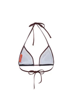 Bikini Top Doric Placée Black In Lycra -Gustwillers Clothing Shop SWI0032LYC003DOR01 BL01 6