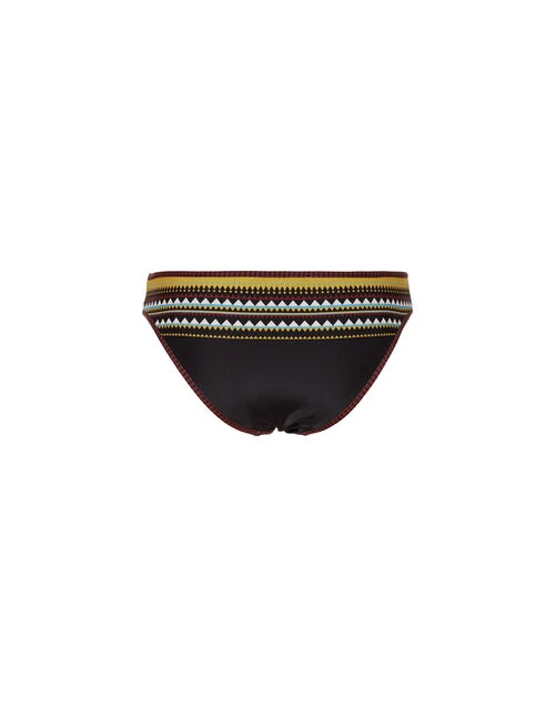 Bikini Bottom Doric Placée Black in Lycra Bikini Bottom Doric Placée Black In Lycra -Gustwillers Clothing Shop SWI0033LYC003DOR01 BL01 8