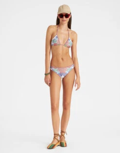 Bikini Bottom Grenadilla Placée Off White In Lycra -Gustwillers Clothing Shop SWI0033LYC003GRN01 WH05 2