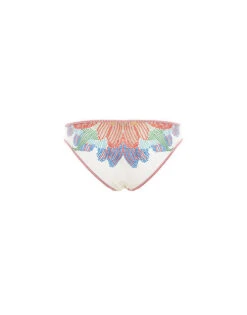 Bikini Bottom Grenadilla Placée Off White In Lycra -Gustwillers Clothing Shop SWI0033LYC003GRN01 WH05 5