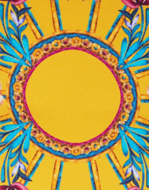 Elle Swimsuit Zodiac Placée Marigold in Supreme Lycra Elle Swimsuit Zodiac Placée Marigold In Supreme Lycra -Gustwillers Clothing Shop SWI0055LYC006ZOD01 OR05 9