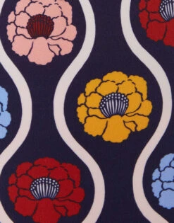 Tutto Suit Whitsun Mini Blue In Lycra -Gustwillers Clothing Shop SWI0068LYC001FSK02 BU03 7