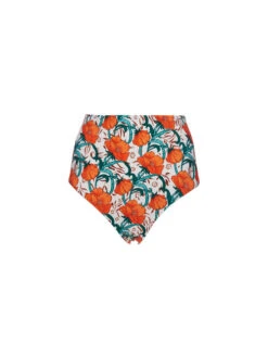 Honey Bottom Morpheus Orange In Lycra -Gustwillers Clothing Shop SWI0077LYC001OPI01 OR02 5