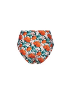 Honey Bottom Morpheus Orange In Lycra -Gustwillers Clothing Shop SWI0077LYC001OPI01 OR02 6