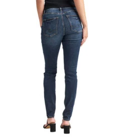 Silver Avery Skinny Jean -Gustwillers Clothing Shop Silver Avery Skinny Jean S 3 43397.1710450803