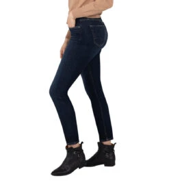 Silver Curvy High Skinny -Gustwillers Clothing Shop Silver Curvy High Skinny S 3 46147.1711657588