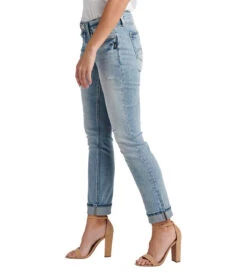 Silver Elyse Straight Jean-L03414EPX186 3 Silver Elyse Straight Jean-L03414EPX186 -Gustwillers Clothing Shop Silver Elyse Straight Jean L03414EPX186 INDIGO 3 11989.1710519778
