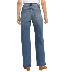 Silver Highly Desirable Trouser - L28918RCS309 2 Silver Highly Desirable Trouser - L28918RCS309 -Gustwillers Clothing Shop Silver Highly Desirable Trouser L28918RCS309 INDIGO 2 13031.1713379887