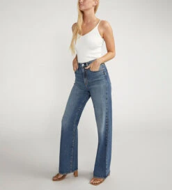 Silver Highly Desirable Trouser - L28918RCS309 4 Silver Highly Desirable Trouser - L28918RCS309 -Gustwillers Clothing Shop Silver Highly Desirable Trouser L28918RCS309 INDIGO 4 35090.1713379889