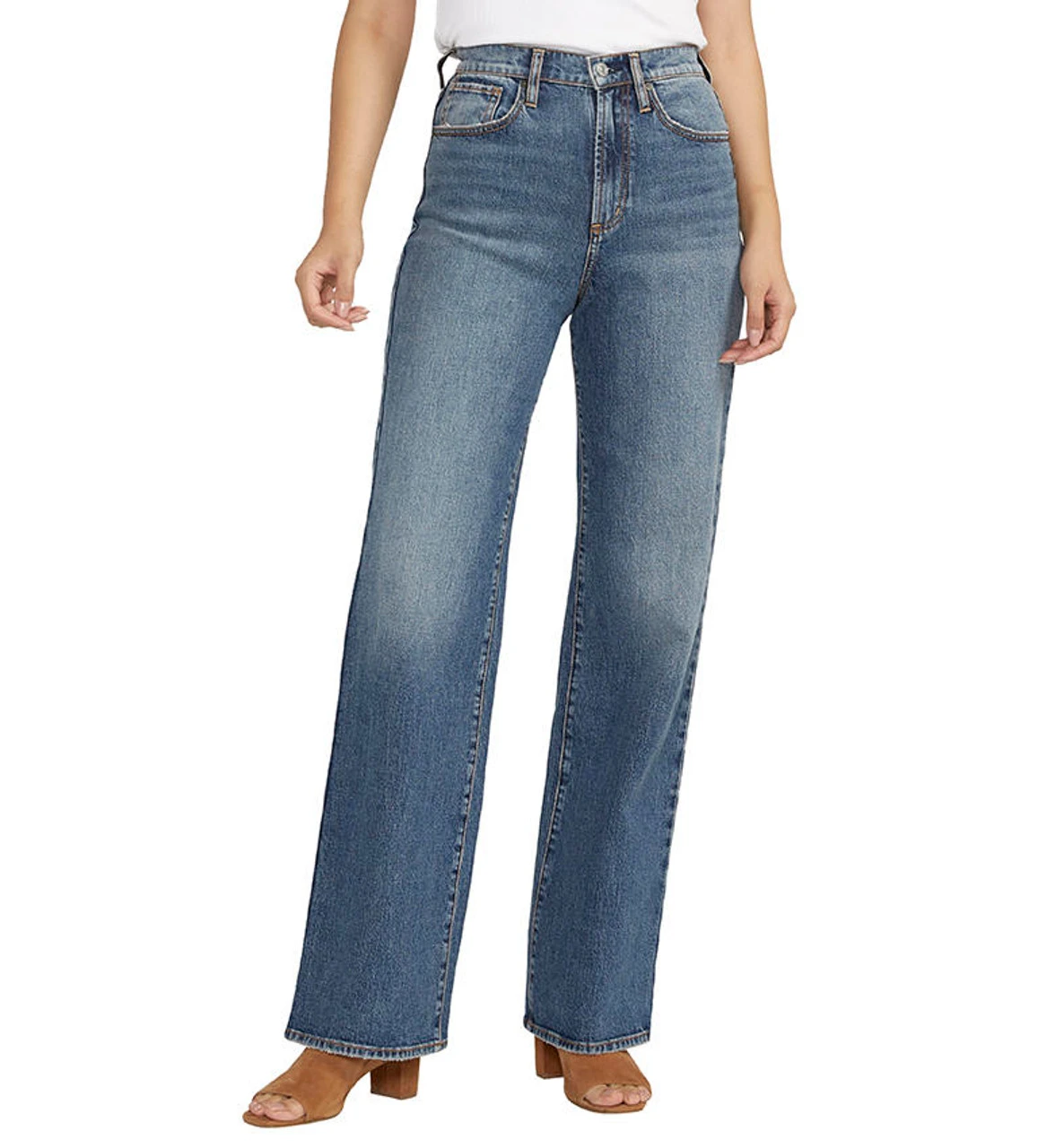 Silver Highly Desirable Trouser - L28918RCS309 Silver Highly Desirable Trouser - L28918RCS309 -Gustwillers Clothing Shop Silver Highly Desirable Trouser L28918RCS309 S 1 55071.1713379883