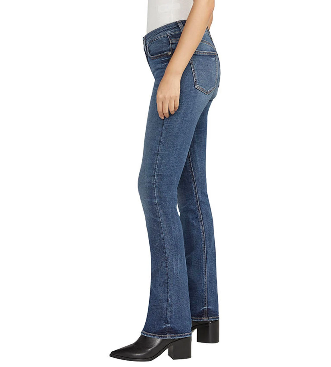 Silver Suki Slim Boot Jean - L93616EAE333 Silver Suki Slim Boot Jean - L93616EAE333 -Gustwillers Clothing Shop Silver Suki Slim Boot Jean L93616EAE333 INDIGO 2 47631.1711645373