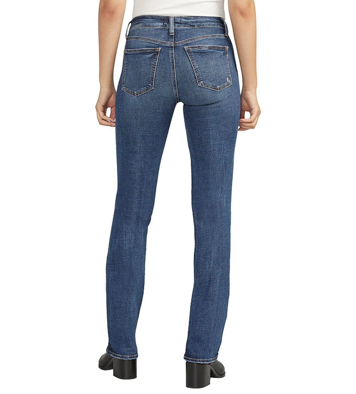 Silver Suki Slim Boot Jean - L93616EAE333 Silver Suki Slim Boot Jean - L93616EAE333 -Gustwillers Clothing Shop Silver Suki Slim Boot Jean L93616EAE333 INDIGO 3 44694.1711645374