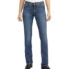 Silver Suki Slim Boot Jean - L93616EAE333